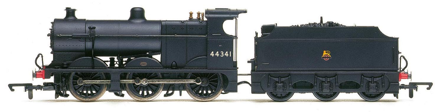 Hornby R3314 LMS 4F 0-6-0 44341 Image