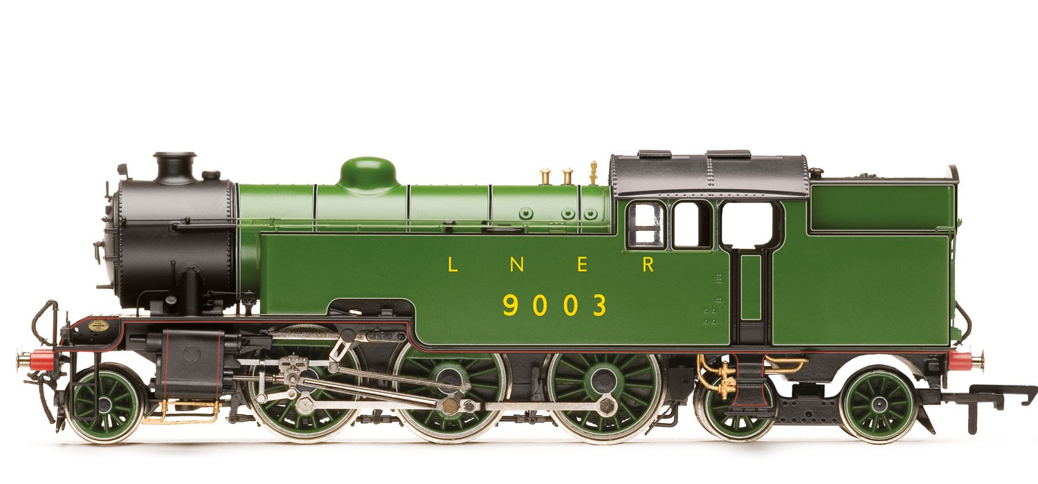 Hornby R3189 LNER L1 9003 Image