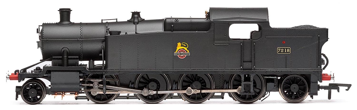 Hornby R3226 GWR 7200 7218 Image