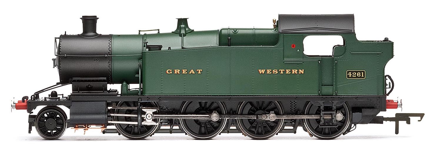 Hornby R3222 GWR 4200 4261 Image