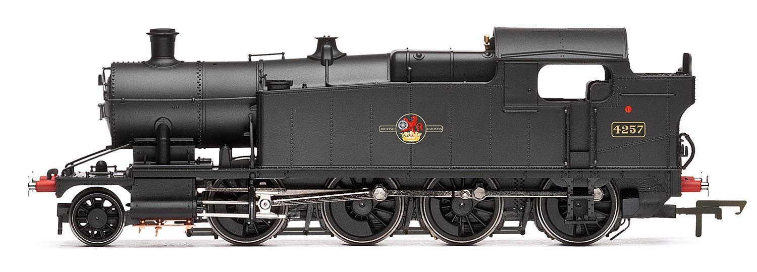 Hornby R3223 GWR 4200 4257 Image