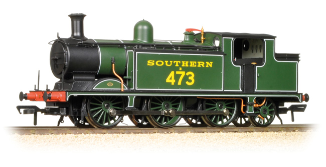 Bachmann 35-076 LB&SCR E4 473 Image