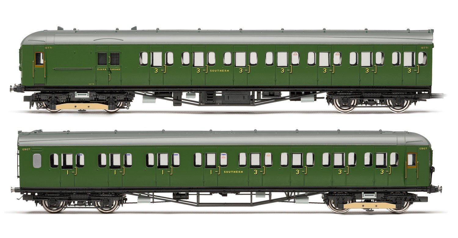 Hornby R3260 SR 2-HAL 2653 Image