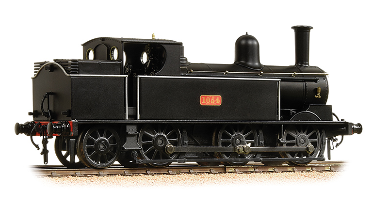 Bachmann 35-050 LNWR Webb Coal Tank 1054 Image