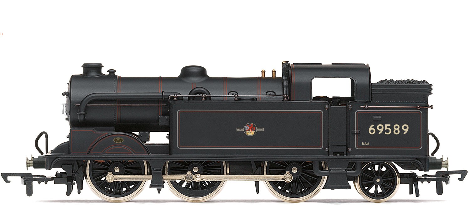 Hornby R3188 LNER N2 69589 Image