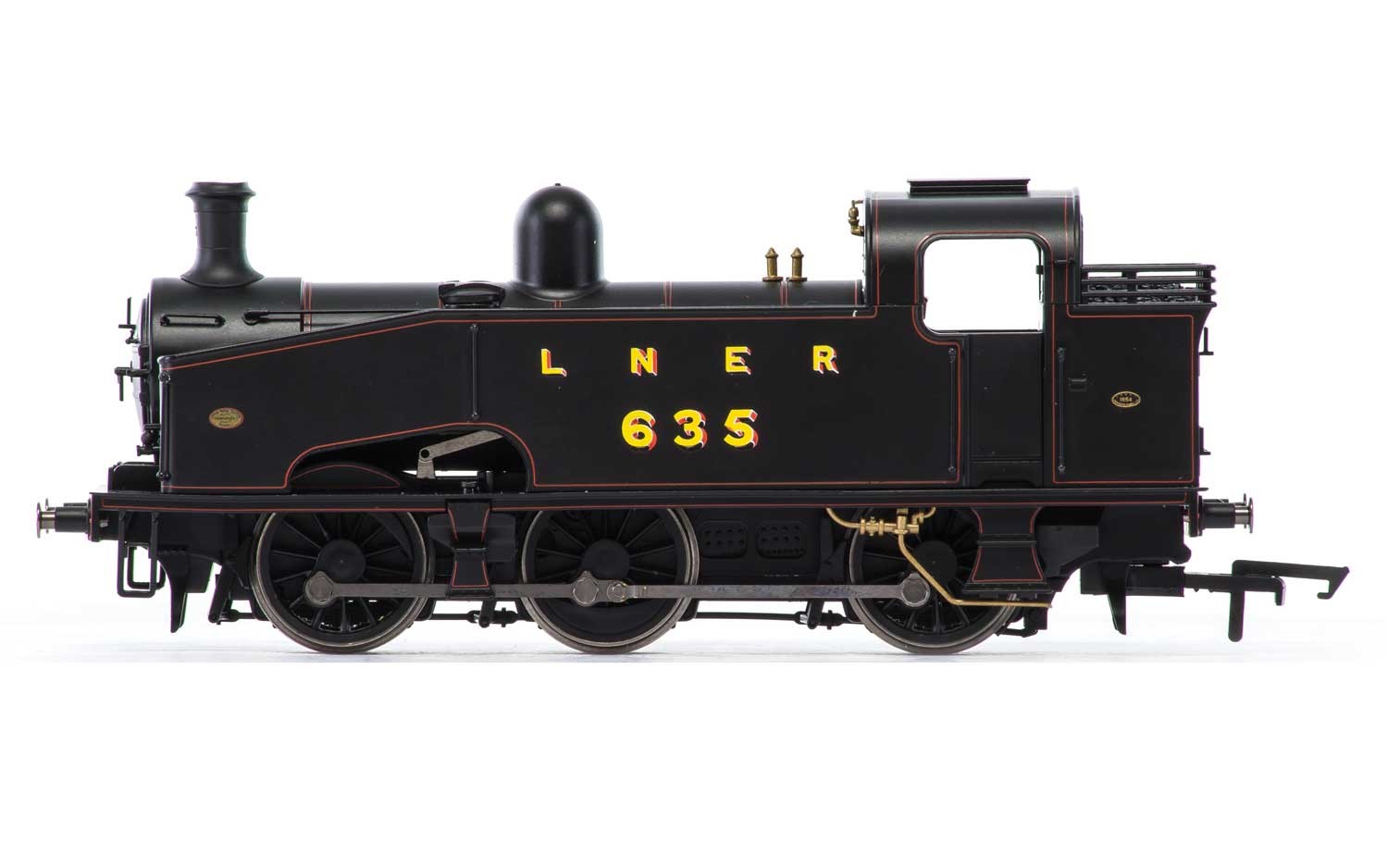 Hornby R3324 LNER J50 635 Image