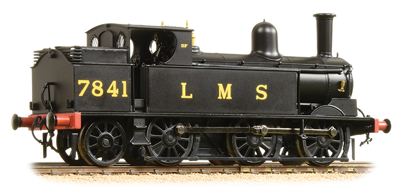 Bachmann 35-051 LNWR Webb Coal Tank 7841 Image