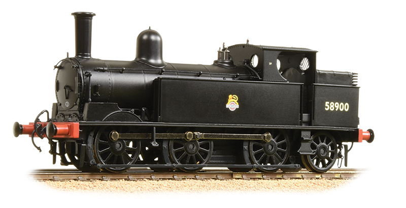 Bachmann 35-052 LNWR Webb Coal Tank 58900 Image