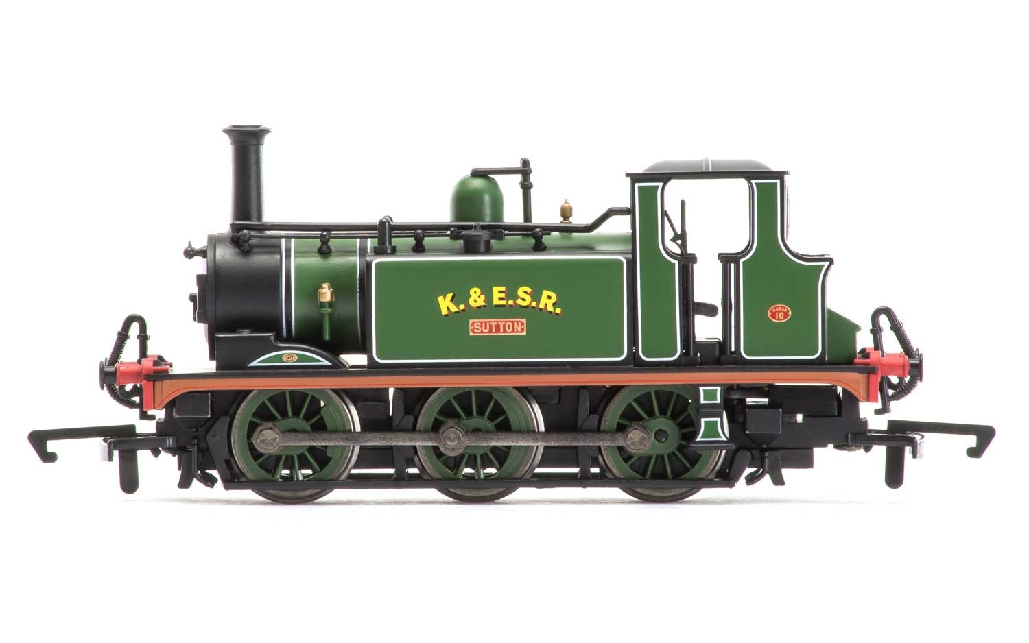 Hornby R3248 LB&SCR A1X Terrier 10 Sutton Image