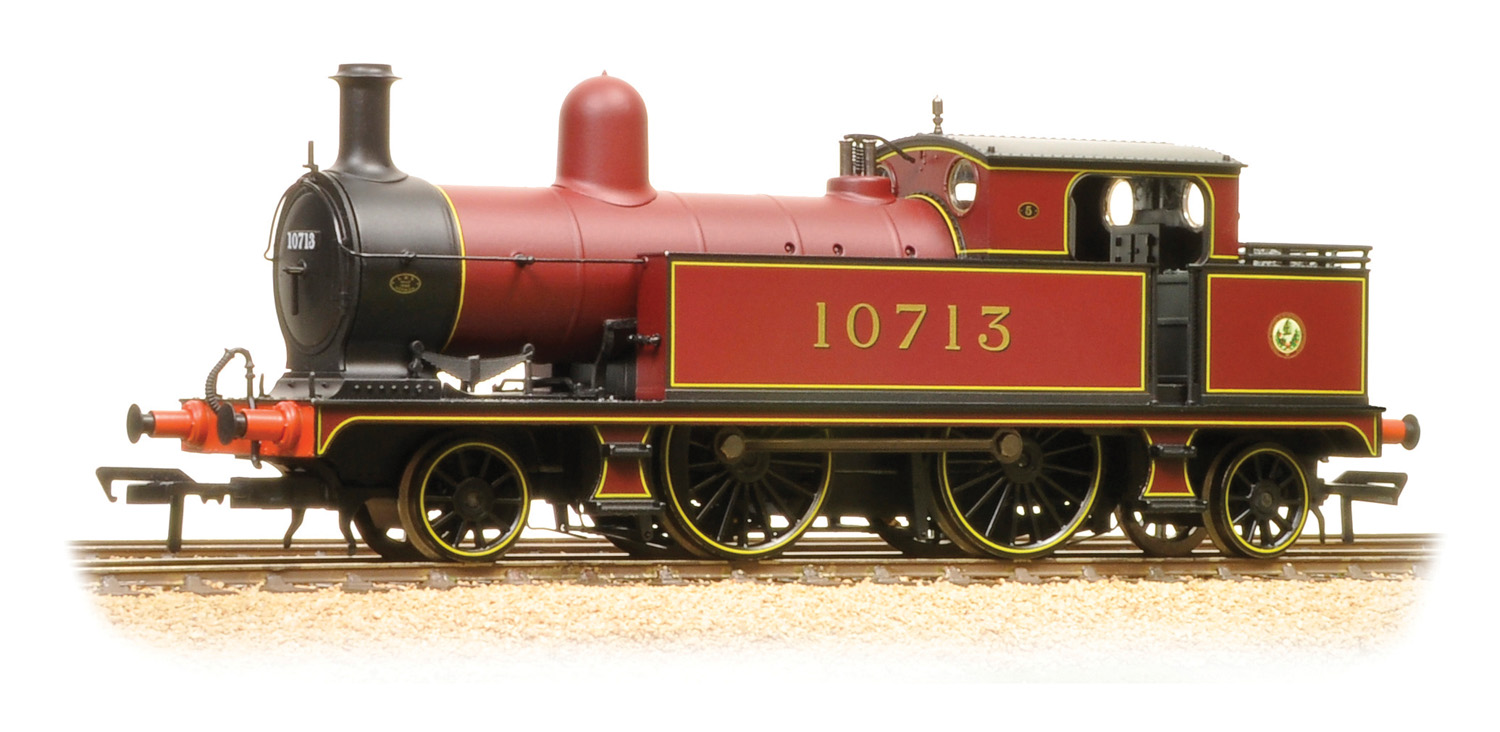 Bachmann 31-168 L&YR Class 5 10713 Image