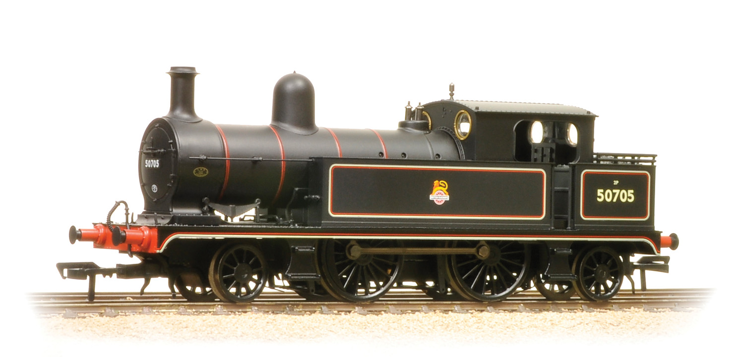 Bachmann 31-169 L&YR Class 5 50705 Image