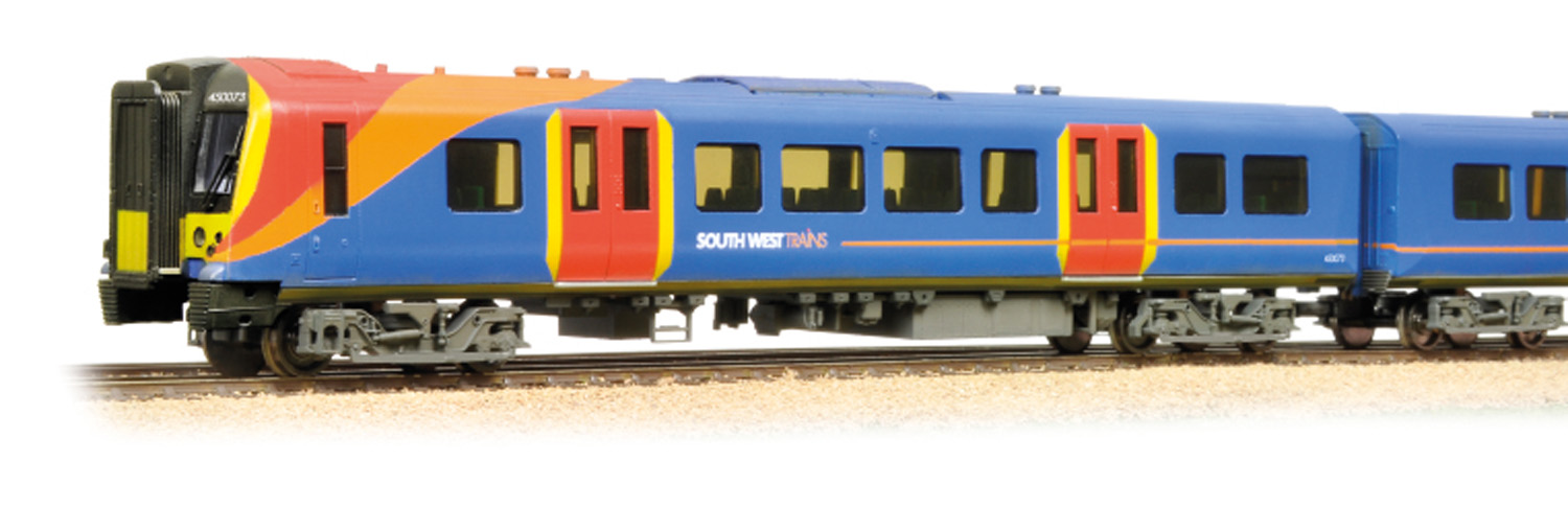 Bachmann 31-040 BR Class 450 450073 Image