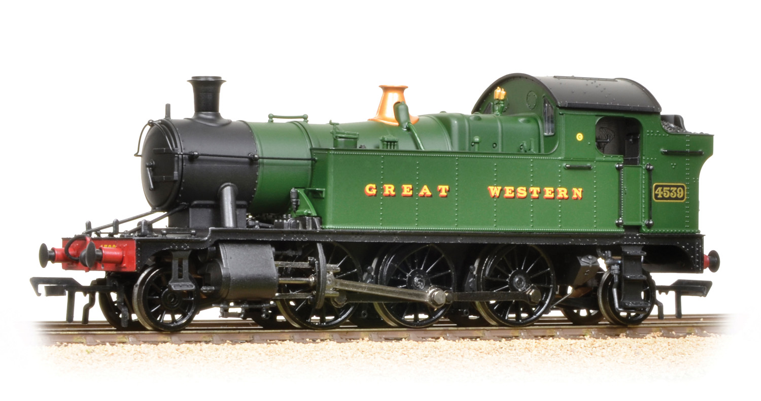 Bachmann 32-131 GWR 4500 4539 Image