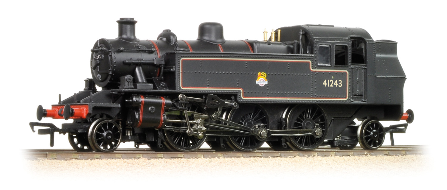 Bachmann 31-440 LMS 2 2-6-2T 41243 Image