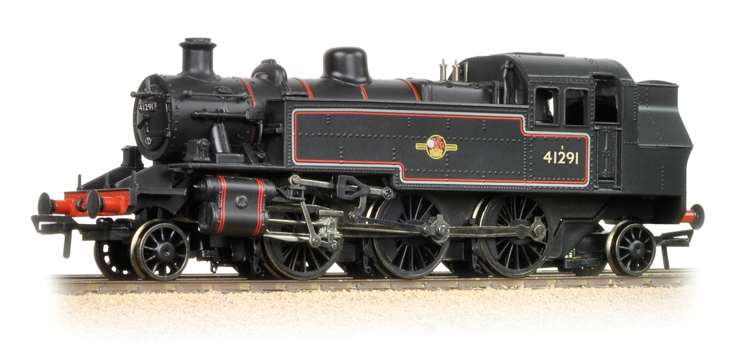 Bachmann 31-441DC LMS 2 2-6-2T 41291 Image