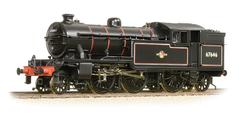 Bachmann 31-614 LNER V3 67609 Image