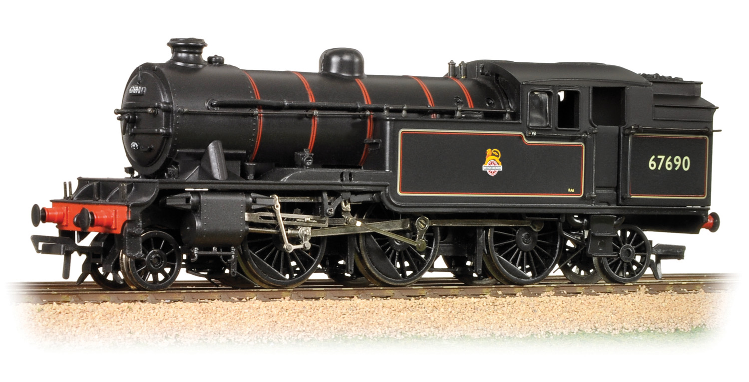 Bachmann 31-615 LNER V3 67690 Image