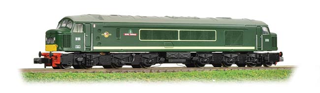 Graham Farish 371-575A BR Class 45 D55 Royal Signals Image