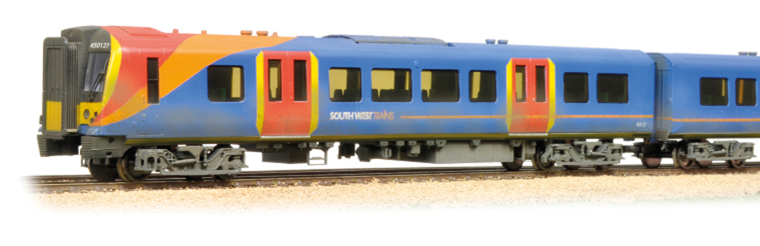 Bachmann 31-041 BR Class 450 450127 Image