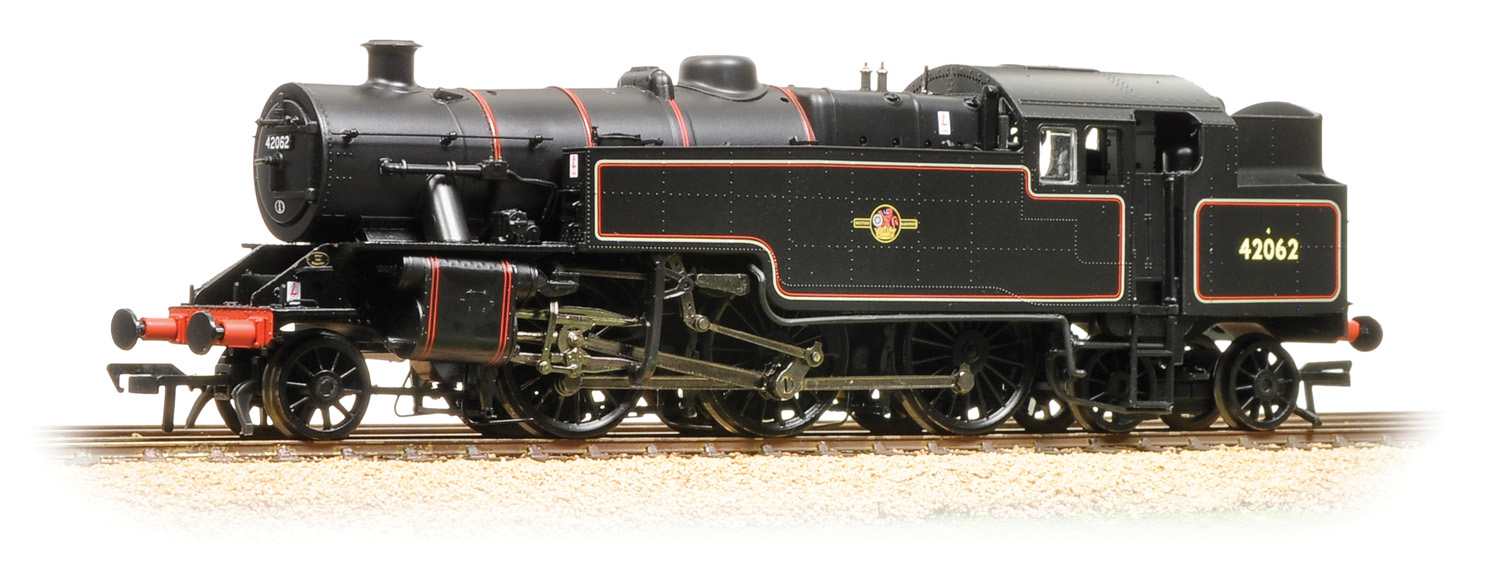 Bachmann 32-882 LMS 4MT 2-6-4T 42062 Image