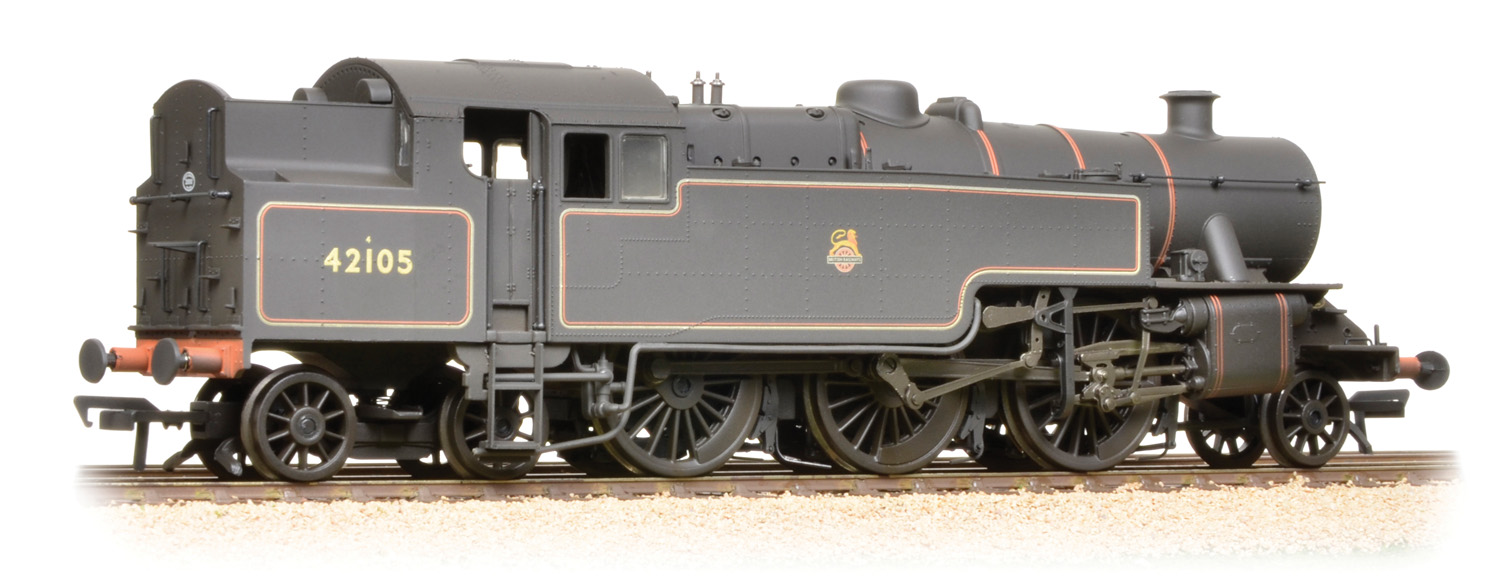 Bachmann 32-881 LMS 4MT 2-6-4T 42105 Image