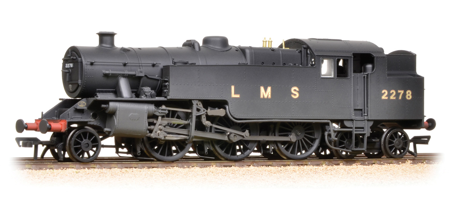 Bachmann 32-880 LMS 4MT 2-6-4T 2278 Image