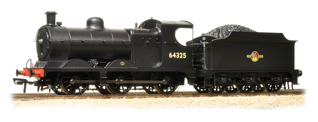 Bachmann 31-320DC LNER J11 64325 Image