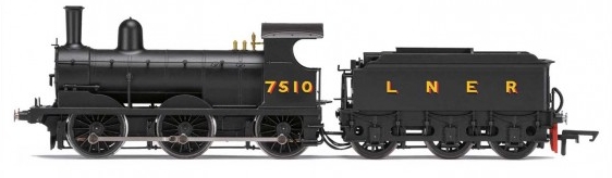 Hornby R3380 LNER J15 7510 Image