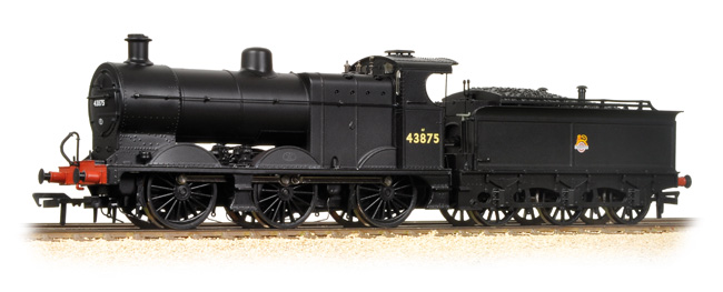 Bachmann 31-881 LMS 4F 0-6-0 43875 Image