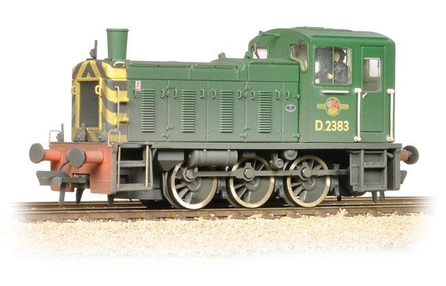 Bachmann 31-364 BR Class 03 D2383 Image