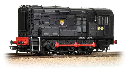 Bachmann 32-114A BR Class 08 13050 Image