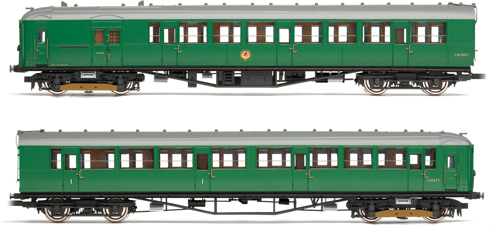 Hornby R3162 BR Class 401 2BIL 2134 Image