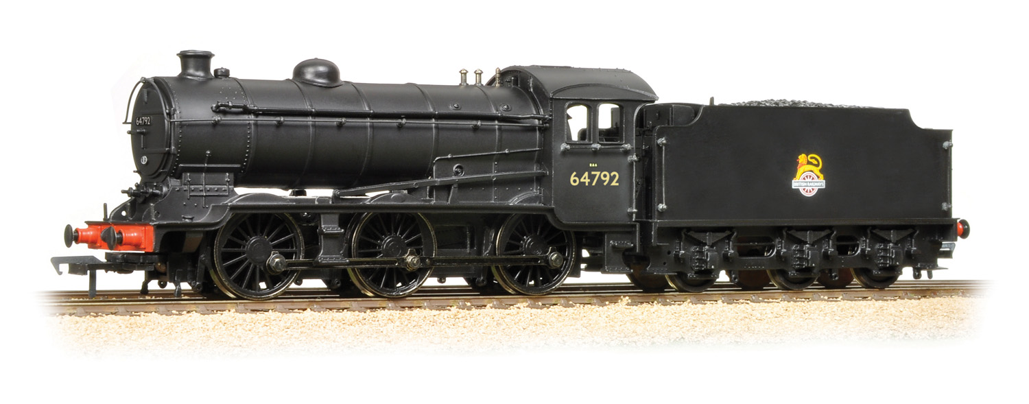 Bachmann 31-867 LNER J39 64792 Image