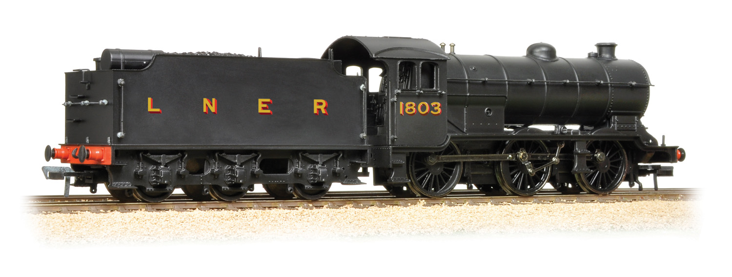 Bachmann 31-866 LNER J39 1803 Image