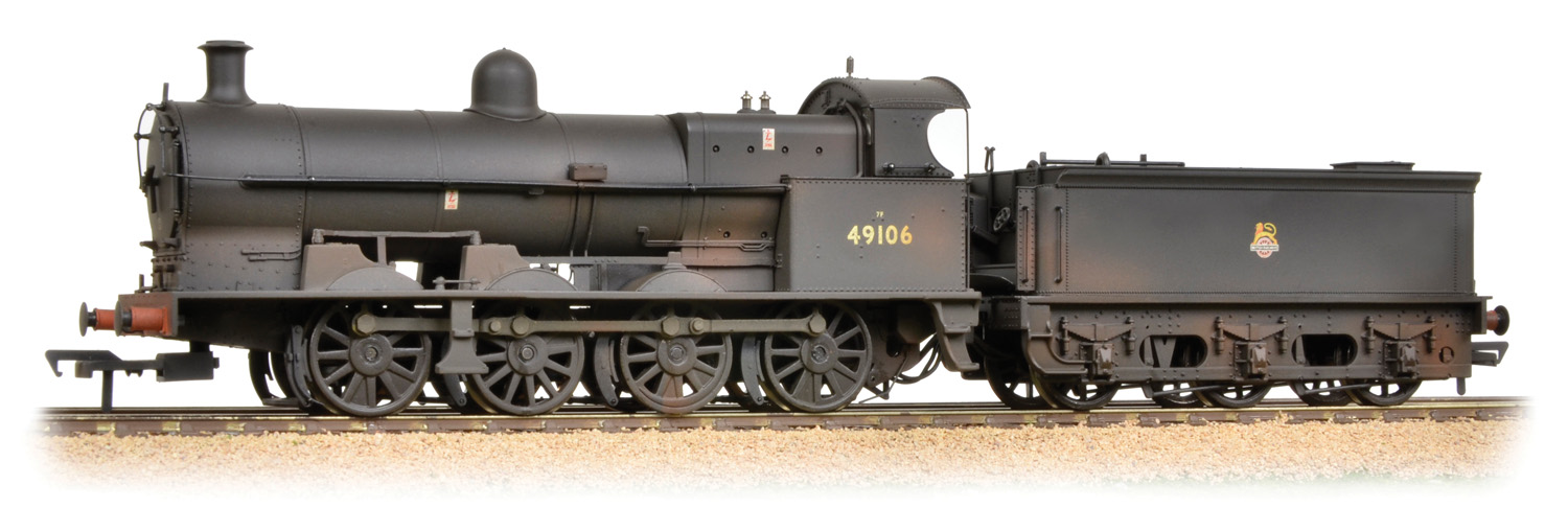 Bachmann 31-481 LNWR G2A 49106 Image