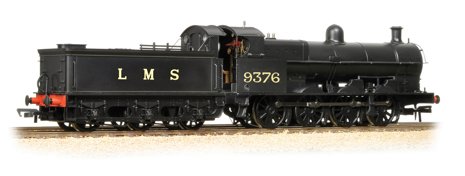 Bachmann 31-480 LNWR G2A 9376 Image