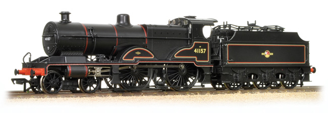 Bachmann 31-933 LMS 4P Compound 41157 Image