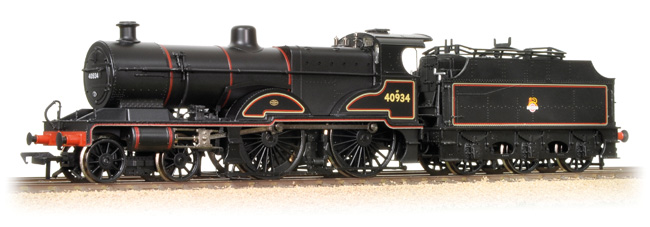 Bachmann 31-932DC LMS 4P Compound 40934 Image