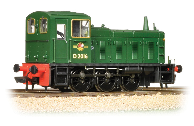 Bachmann 31-366 BR Class 03 D2016 Image