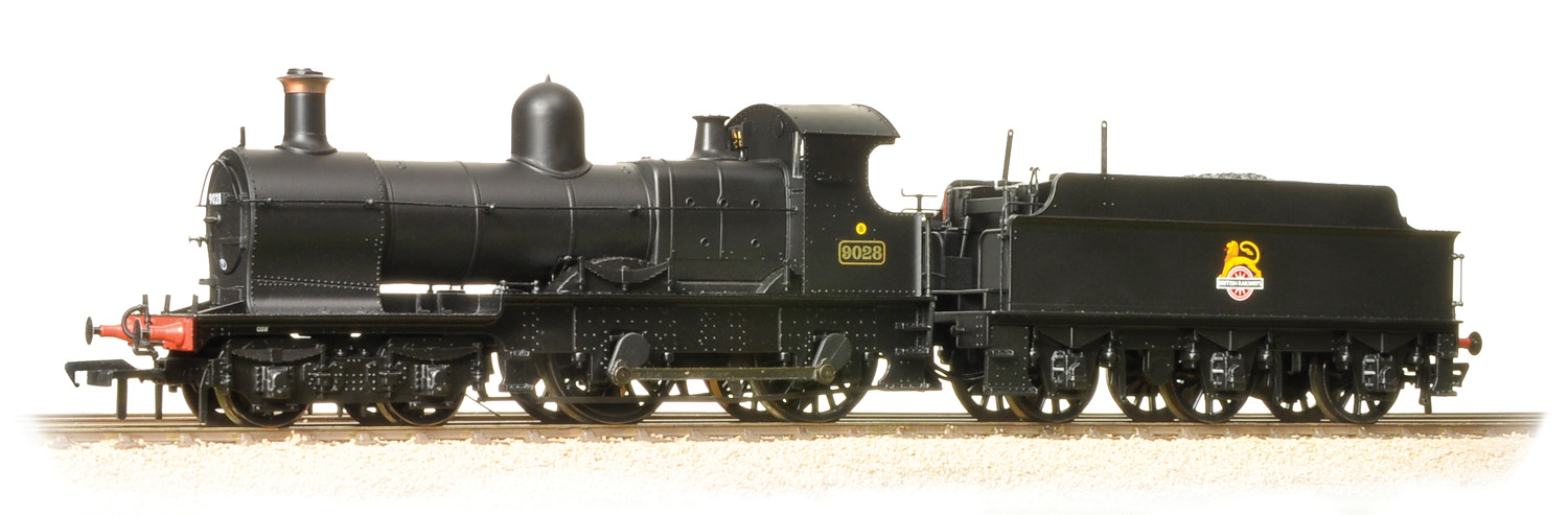 Bachmann 31-088 GWR 3200 Earl 9028 Image