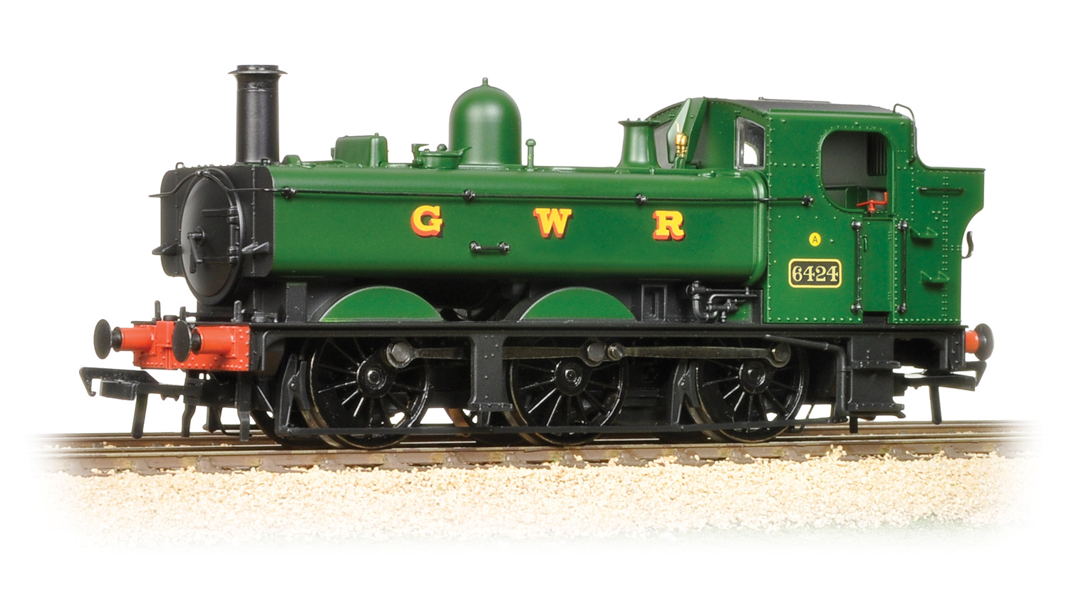 Bachmann 31-635A GWR 6400 6424 Image