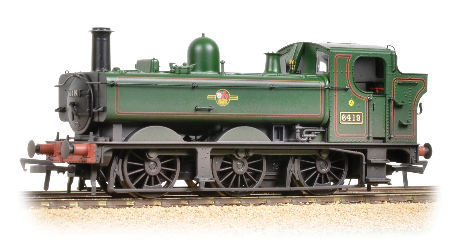 Bachmann 31-638 GWR 6400 6419 Image