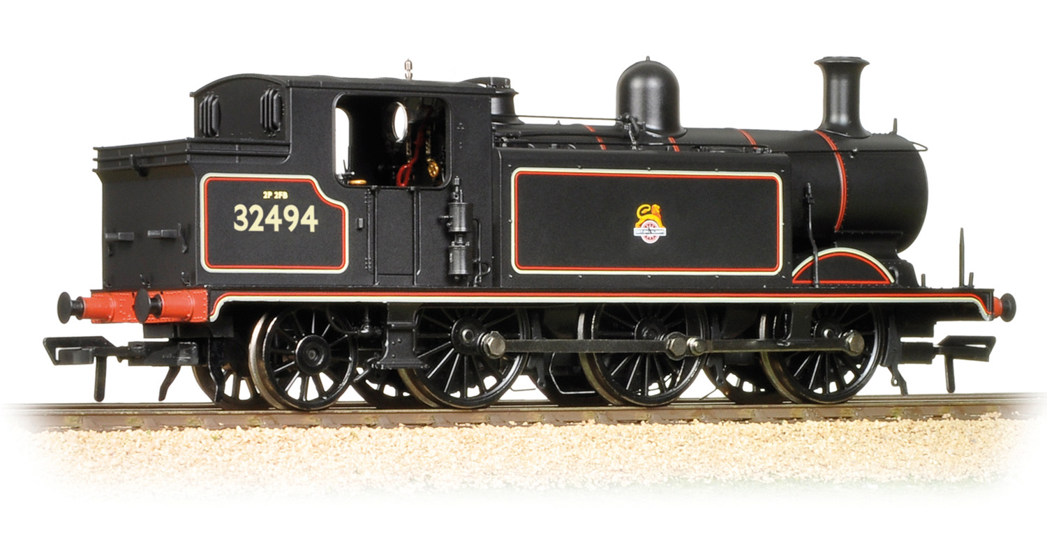 Bachmann 35-079 GWR 56xx 32494 Image