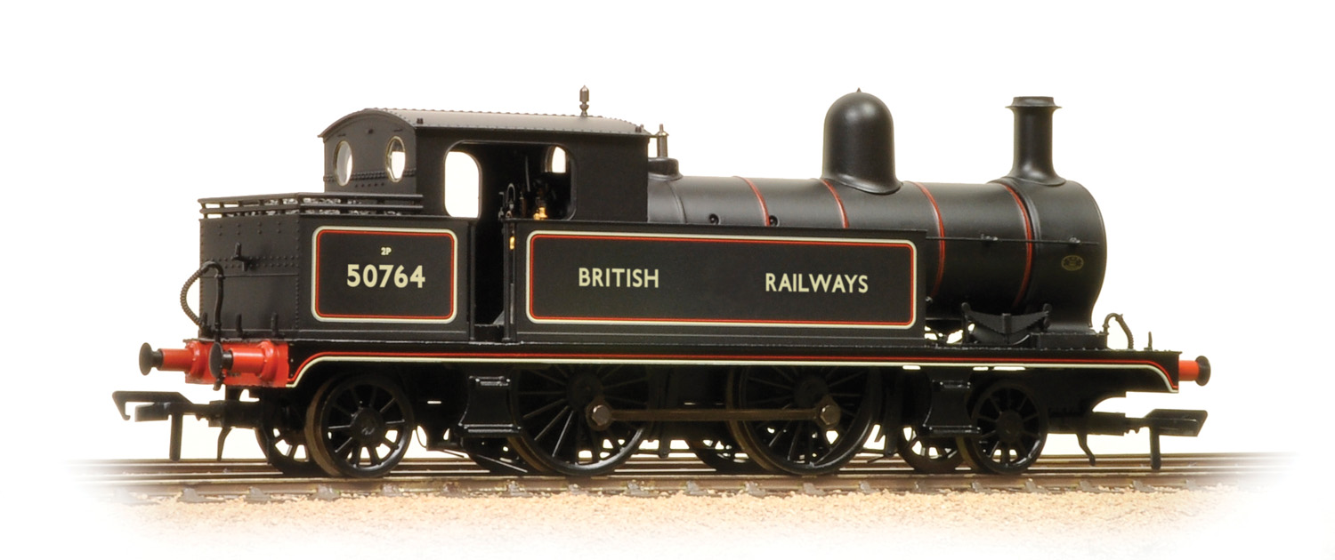 Bachmann 31-170 L&YR Class 5 50764 Image