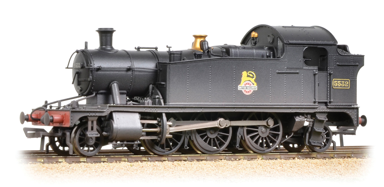 Bachmann 32-137A GWR 45xx 5532 Image