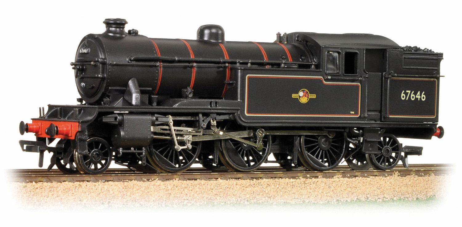 Bachmann 31-614 LNER V3 67646 Image