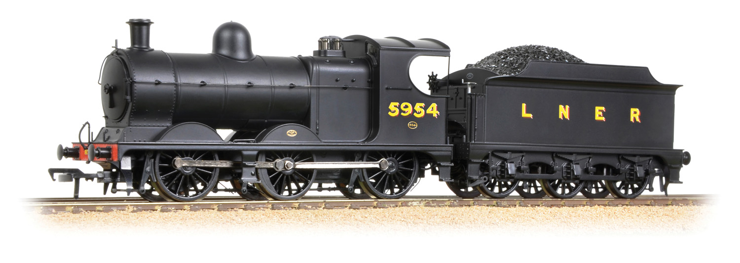 Bachmann 31-318A LNER J11 5954 Image