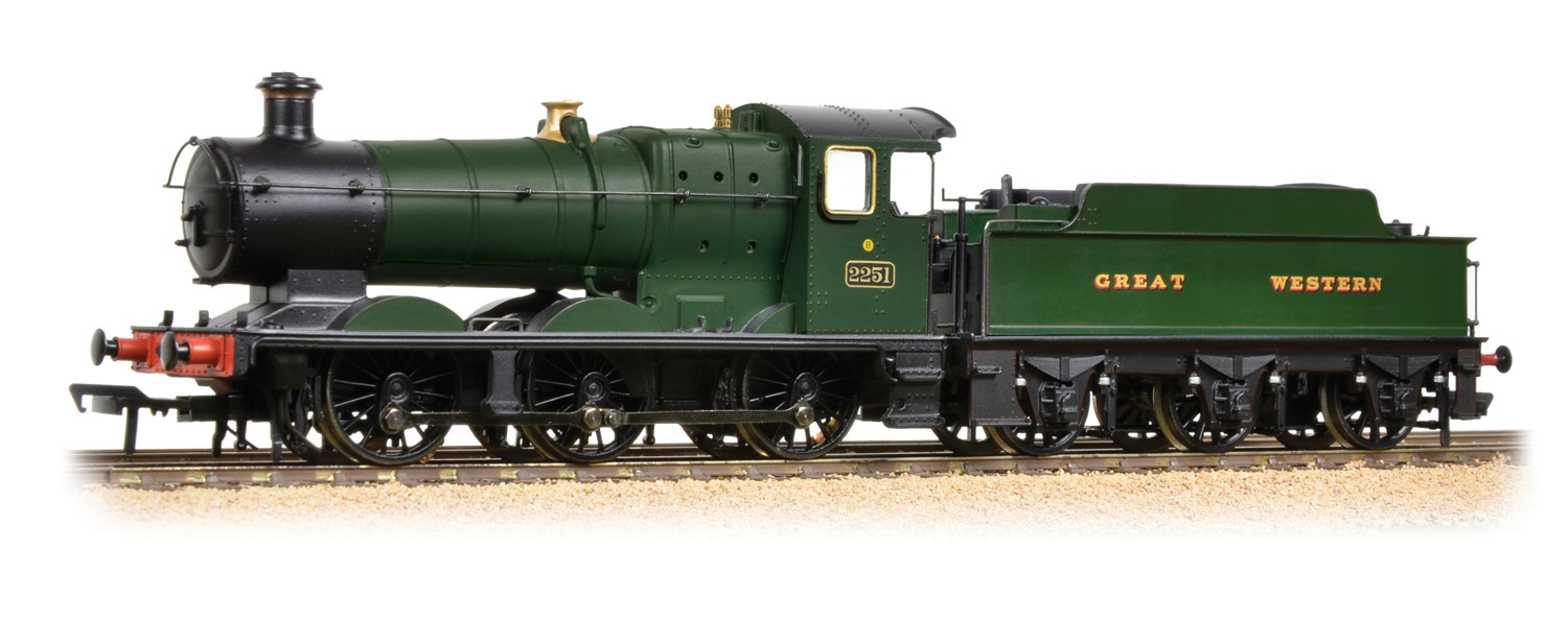 Bachmann 32-304A GWR 2251 Collett Goods 2251 Image