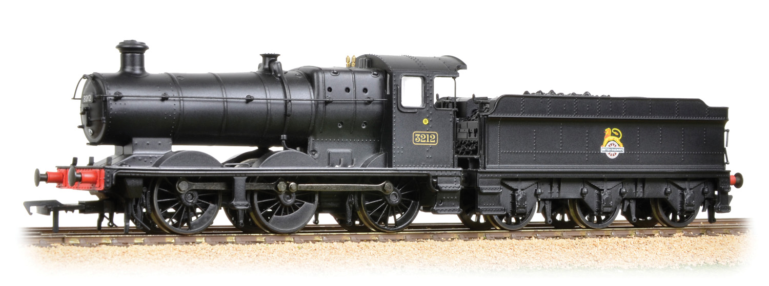 Bachmann 32-301A GWR 2251 Collett Goods 3212 Image