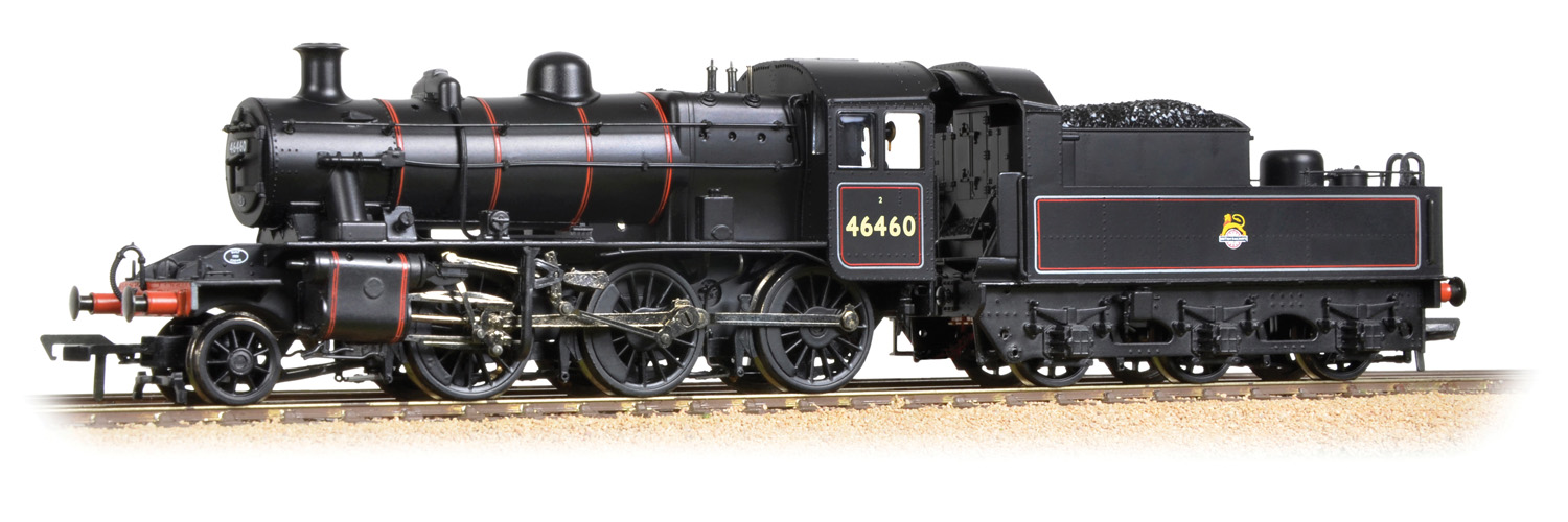 Bachmann 32-826A LMS 2MT 2-6-0 46460 Image